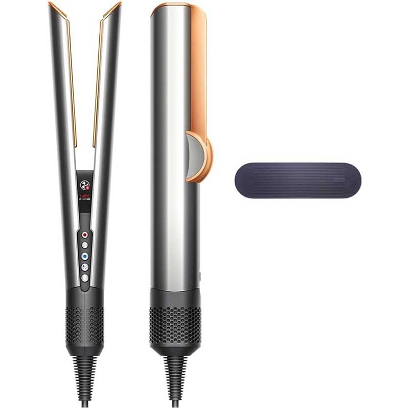 اتو مو شارژی دایسون مدل DYSON AIRSTRAIT HT01