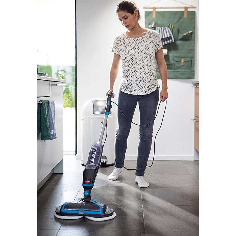 طی زمین شوی بیسل مدل BISSELL SpinWave 2052Z