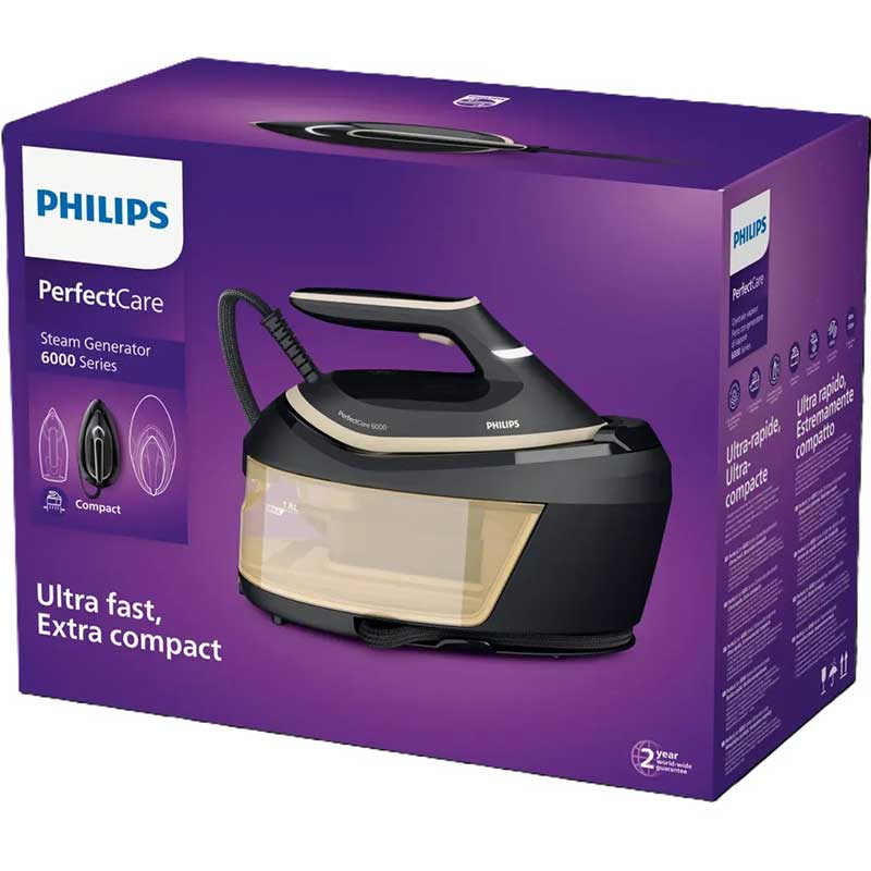 اتو مخزن دار فیلیپس مدل PHILIPS PSG6064