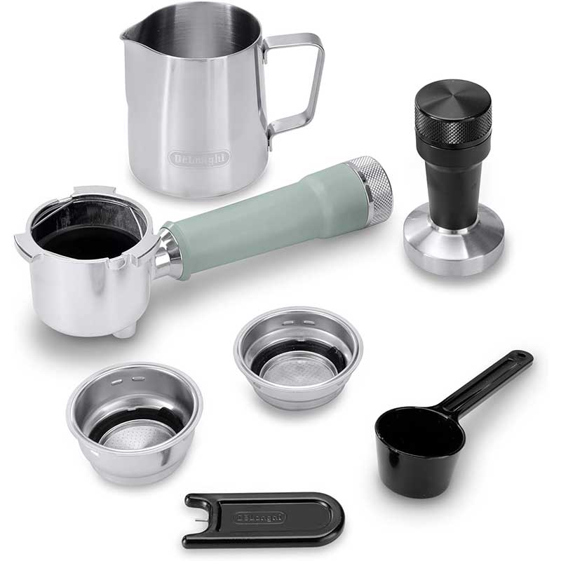 اسپرسوساز دلونگی مدل DELONGHI EC 890