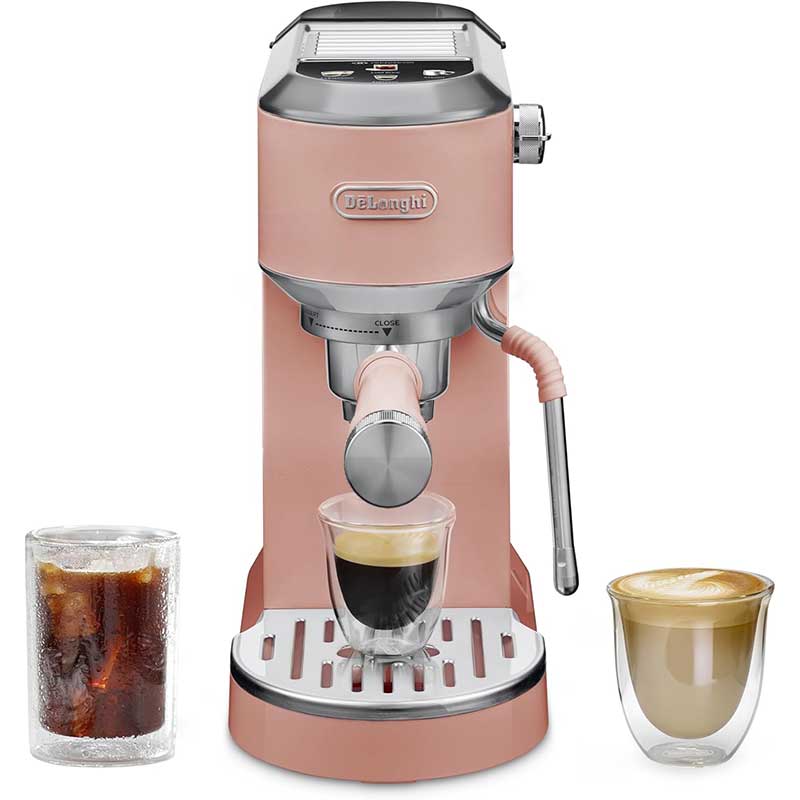 اسپرسوساز دلونگی مدل DELONGHI EC 890