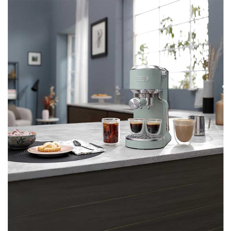 اسپرسوساز دلونگی مدل DELONGHI EC 890