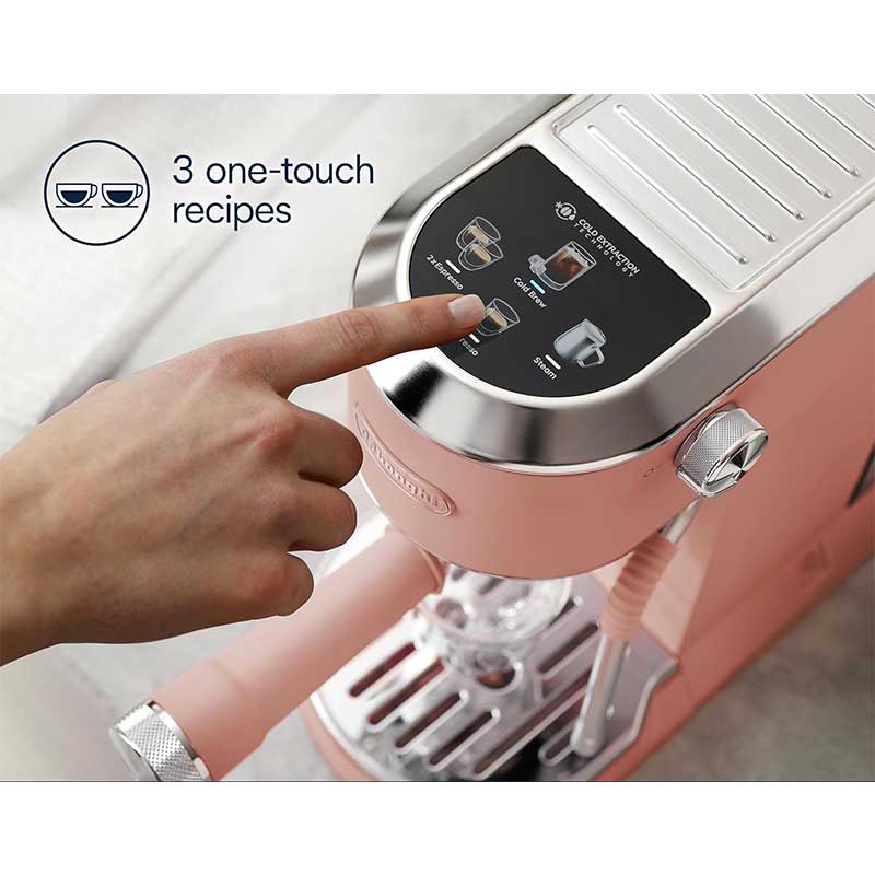 اسپرسوساز دلونگی مدل DELONGHI EC 890
