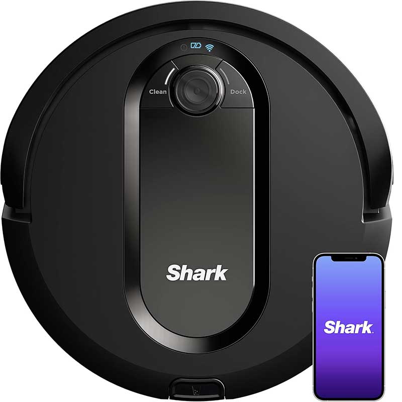 جاروبرقی رباتیک شارک مدل Shark RV990