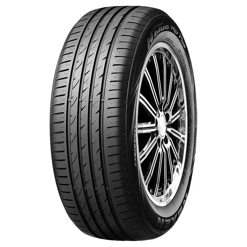 لاستیک نکسن 215/60R16 گل N BLUE HD PLUS
