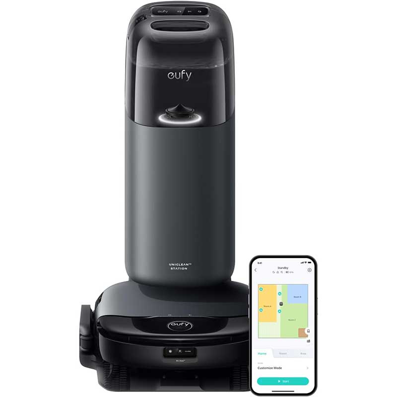 جارو رباتیک یوفی مدل EUFY S1