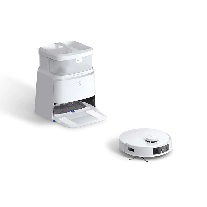 جاروبرقی رباتیک اکووکس مدل ECOVACS DEEBOT T30 PRO OMNI