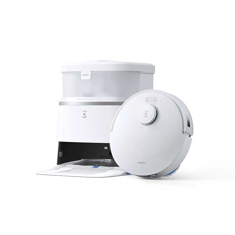 جاروبرقی رباتیک اکووکس مدل ECOVACS DEEBOT T30 PRO OMNI