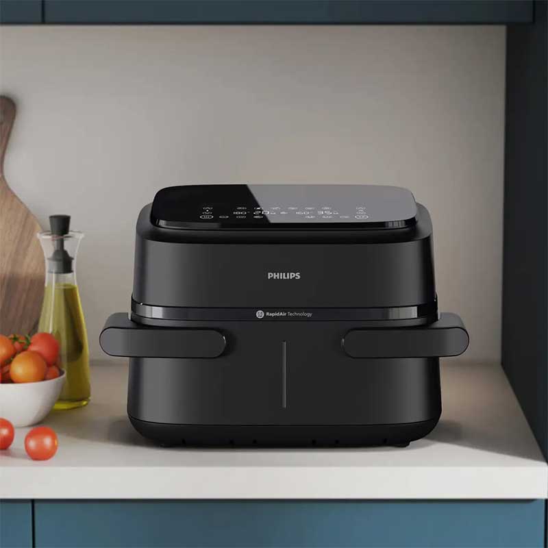 سرخ کن دوقلو فیلیپس مدل PHILIPS NA150