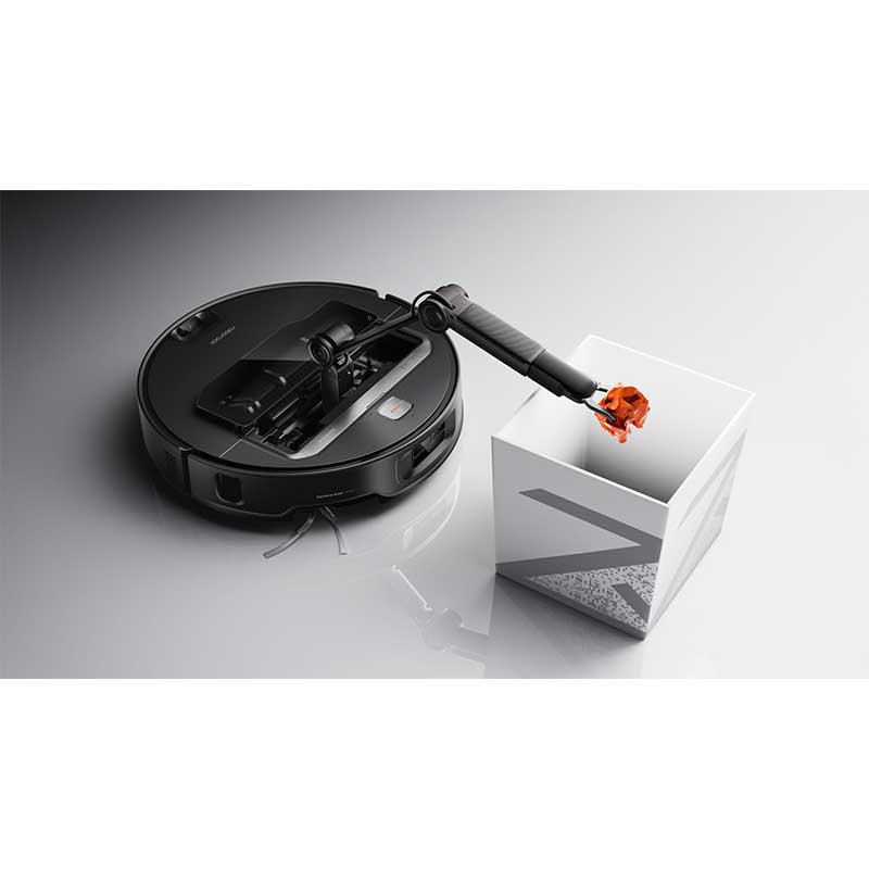 جارو رباتیک روبوراک مدل ROBOROCK SAROS Z70