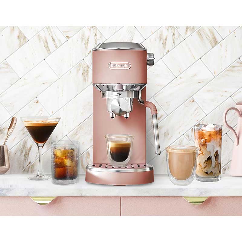 اسپرسوساز دلونگی مدل DELONGHI EC 890