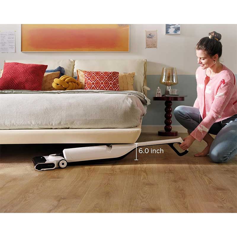 جاروشارژی و زمین شوی روبوراک مدل FLEXI LITE A20 AIR