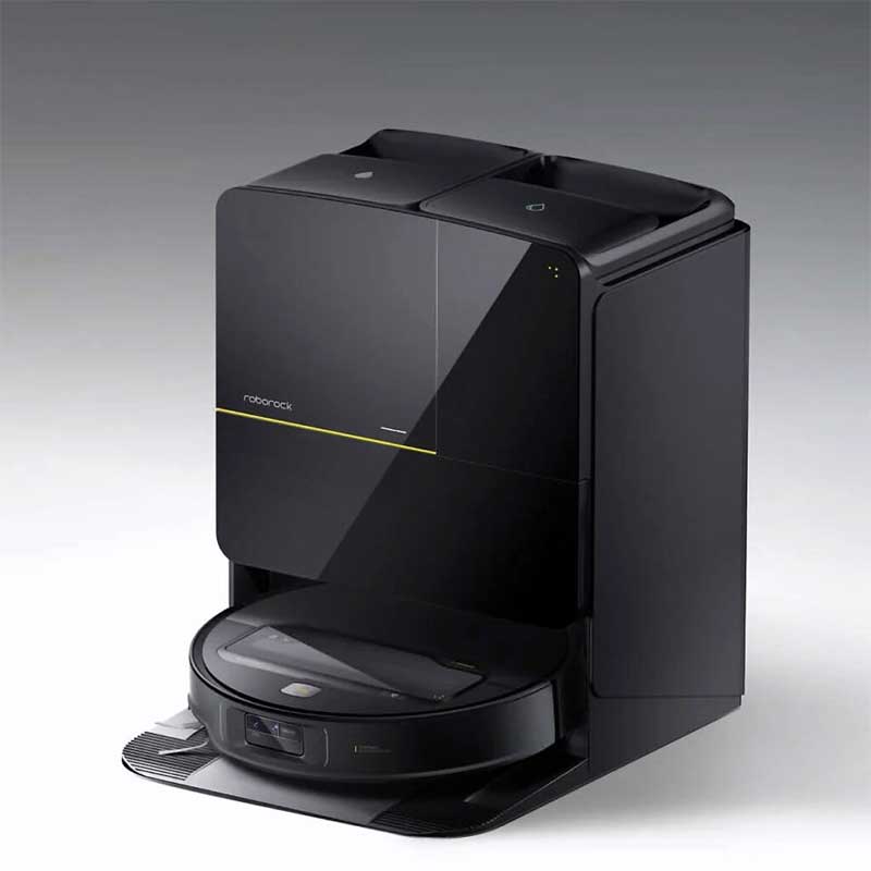 جارو رباتیک روبوراک مدل ROBOROCK SAROS Z70