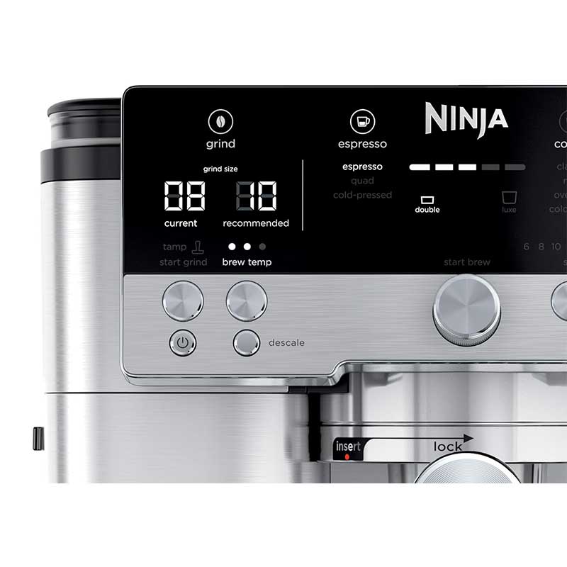 اسپرسوساز نینجا مدل NINJA ES701