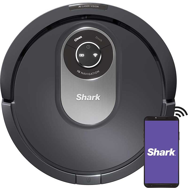 جاروبرقی رباتیک شارک مدل Shark RV2001