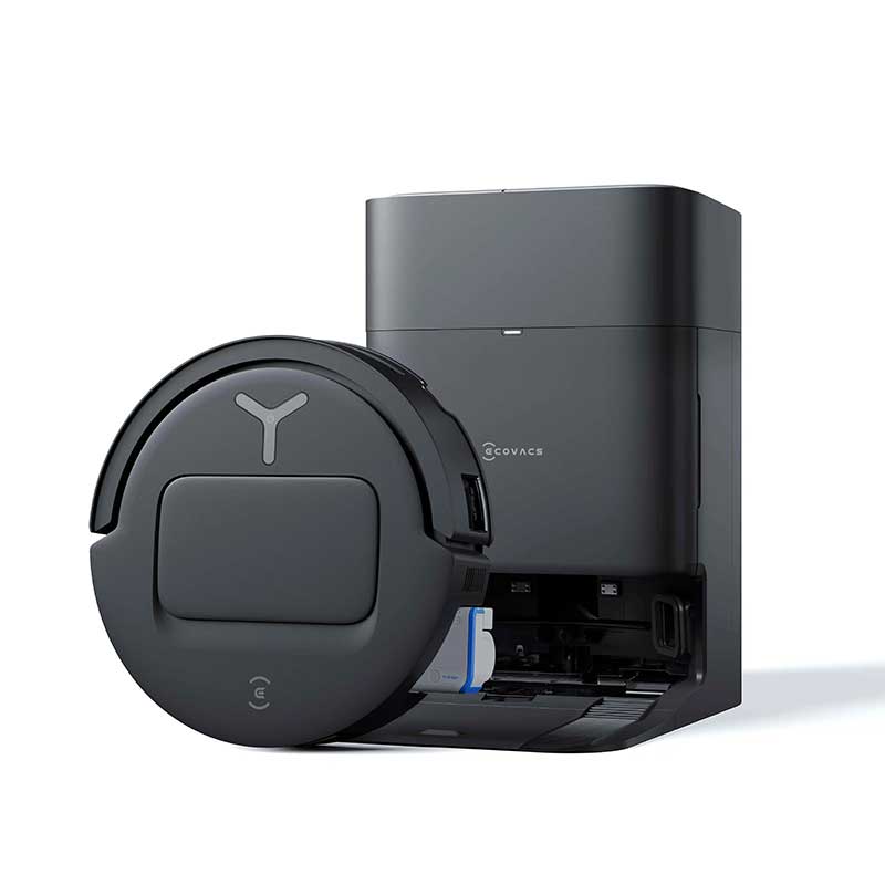 جاروبرقی رباتیک اکووکس مدل ECOVACS DEEBOT T80 OMNI