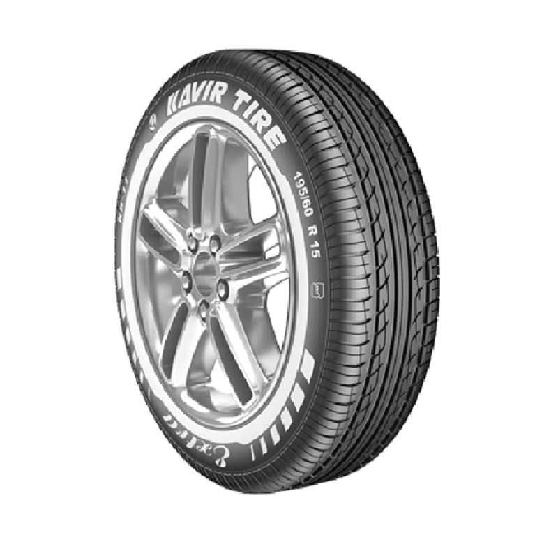 لاستیک کویر 195/60R15 گل KAVIR KB 33